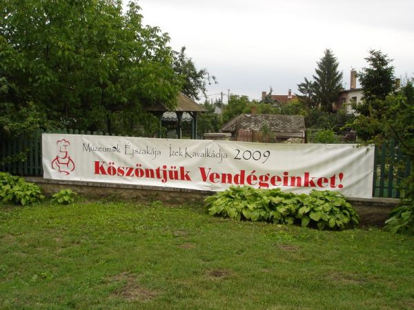 Múzeumok Éjszakája 2009
