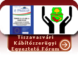 Tiszavasvári Kábítószerügyi Egyeztető Fórum